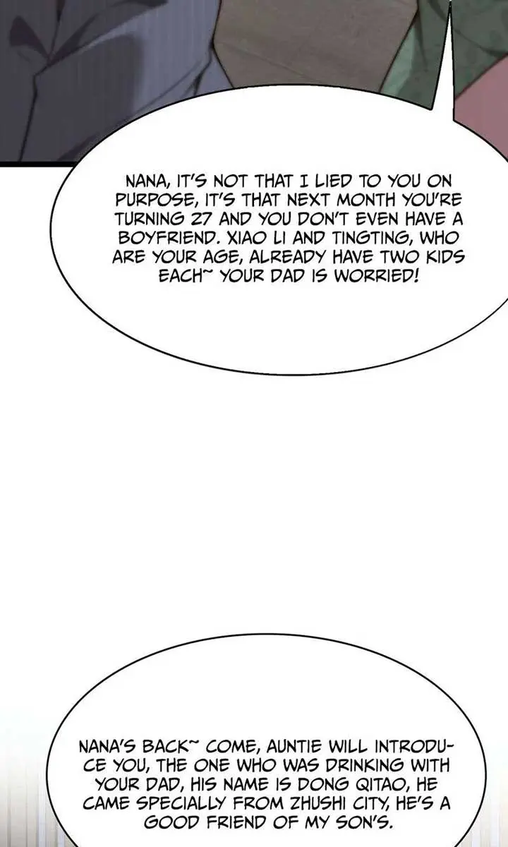 After Becoming Financially Free, They Offered Their Loyalty Chapter 24 Page 43
