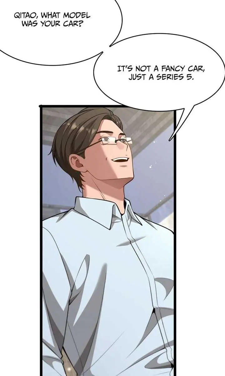 After Becoming Financially Free, They Offered Their Loyalty Chapter 24 Page 46