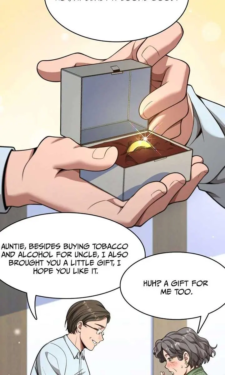 After Becoming Financially Free, They Offered Their Loyalty Chapter 24 Page 48