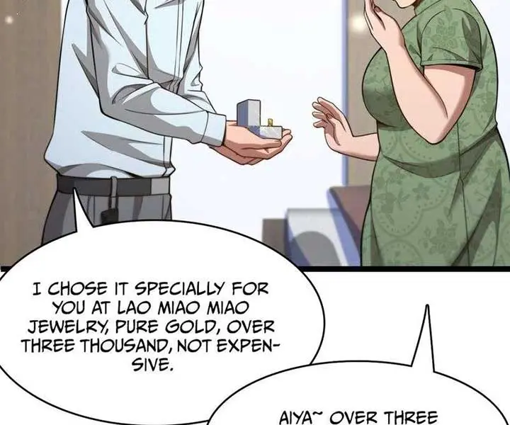 After Becoming Financially Free, They Offered Their Loyalty Chapter 24 Page 49