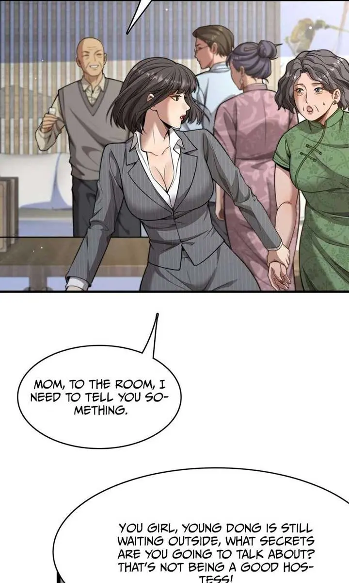 After Becoming Financially Free, They Offered Their Loyalty Chapter 24 Page 52