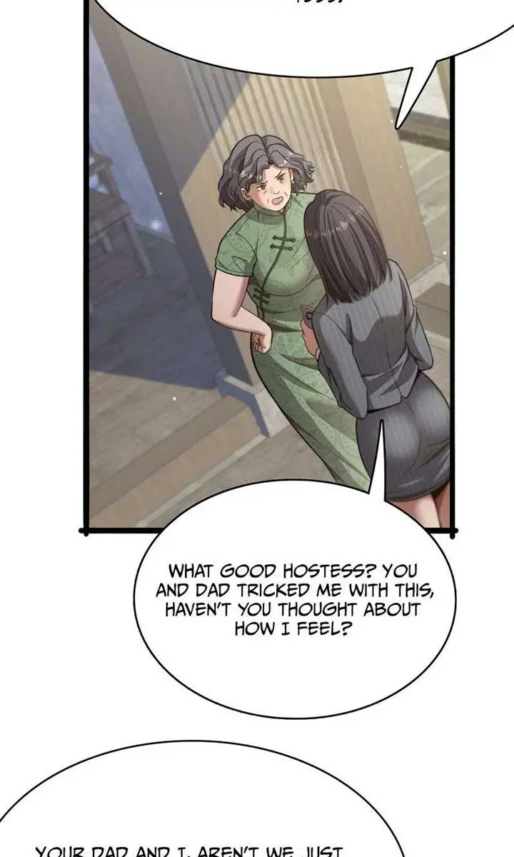 After Becoming Financially Free, They Offered Their Loyalty Chapter 24 Page 53