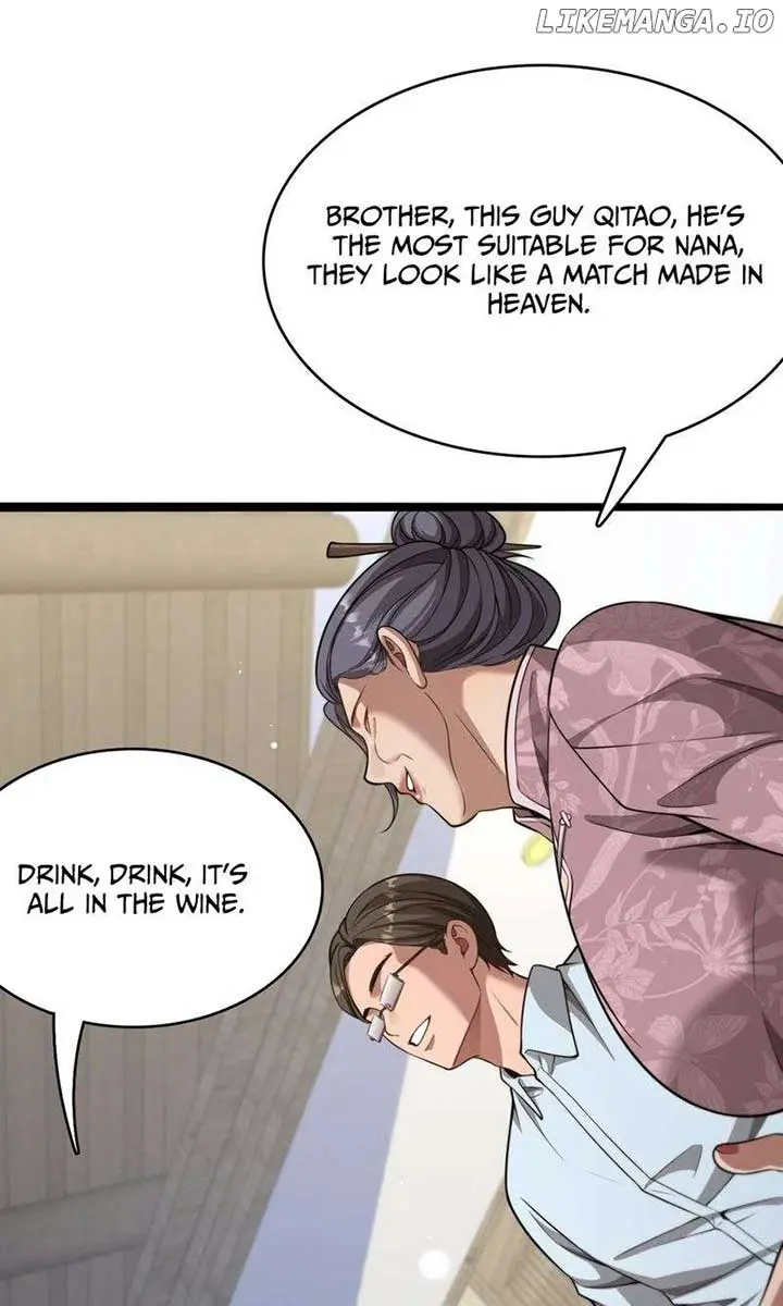 After Becoming Financially Free, They Offered Their Loyalty Chapter 24 Page 58