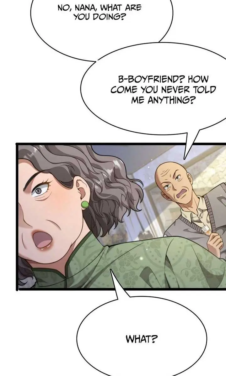 After Becoming Financially Free, They Offered Their Loyalty Chapter 24 Page 63