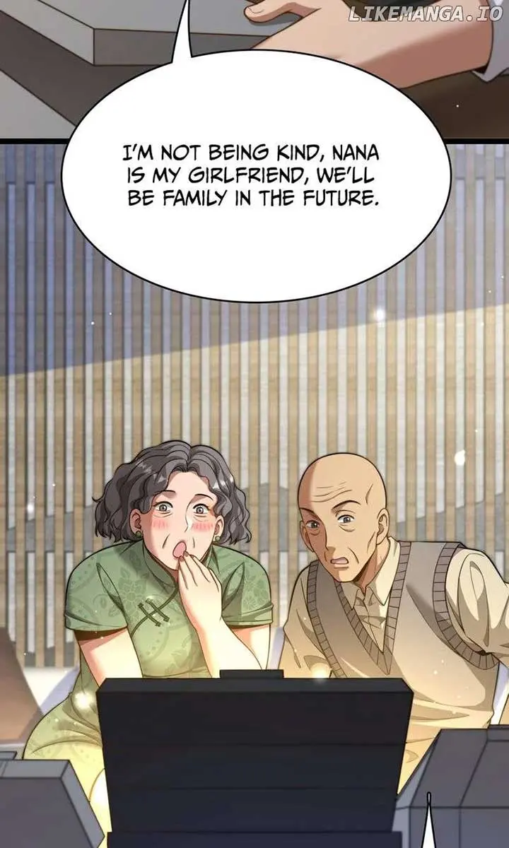 After Becoming Financially Free, They Offered Their Loyalty Chapter 24 Page 66