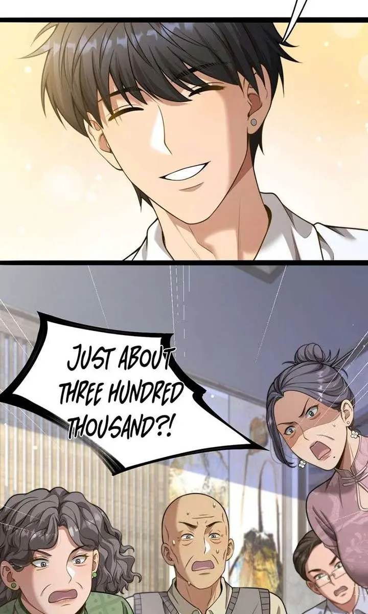 After Becoming Financially Free, They Offered Their Loyalty Chapter 24 Page 68
