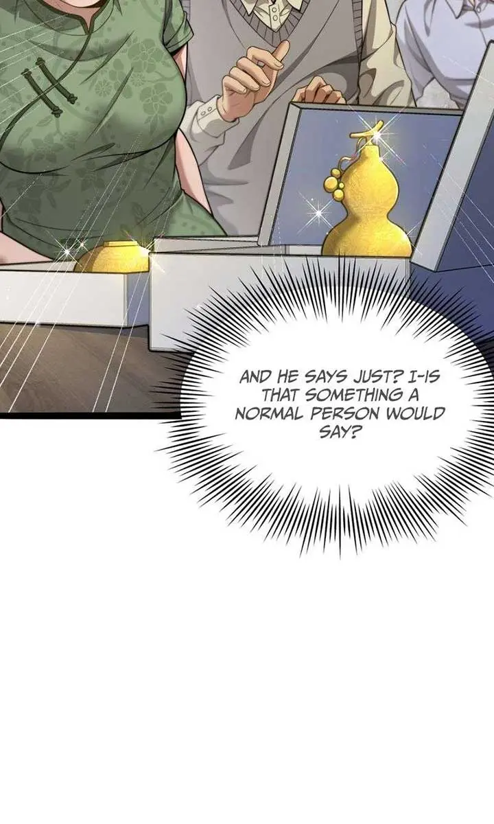 After Becoming Financially Free, They Offered Their Loyalty Chapter 24 Page 69