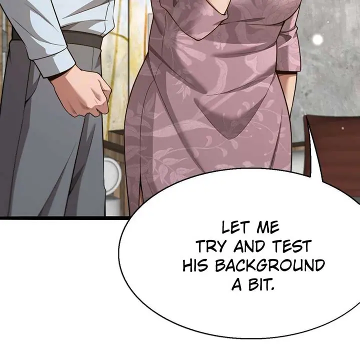 After Becoming Financially Free, They Offered Their Loyalty Chapter 25 Page 6