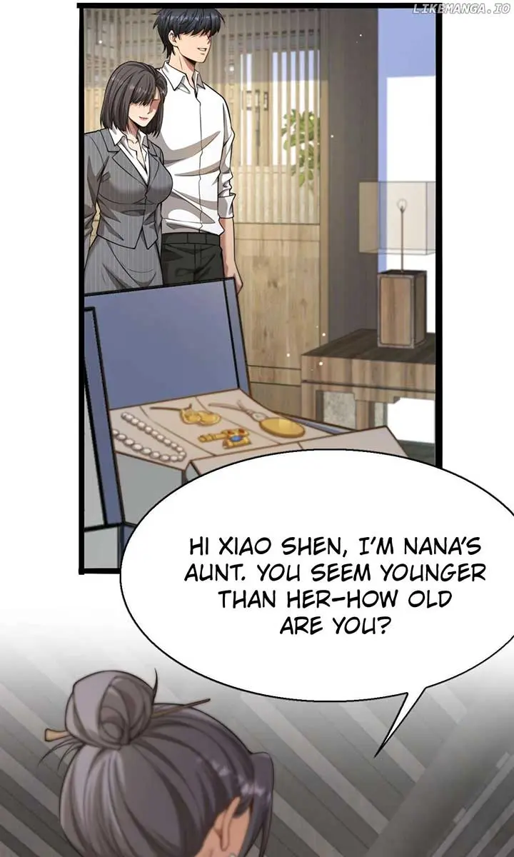 After Becoming Financially Free, They Offered Their Loyalty Chapter 25 Page 7