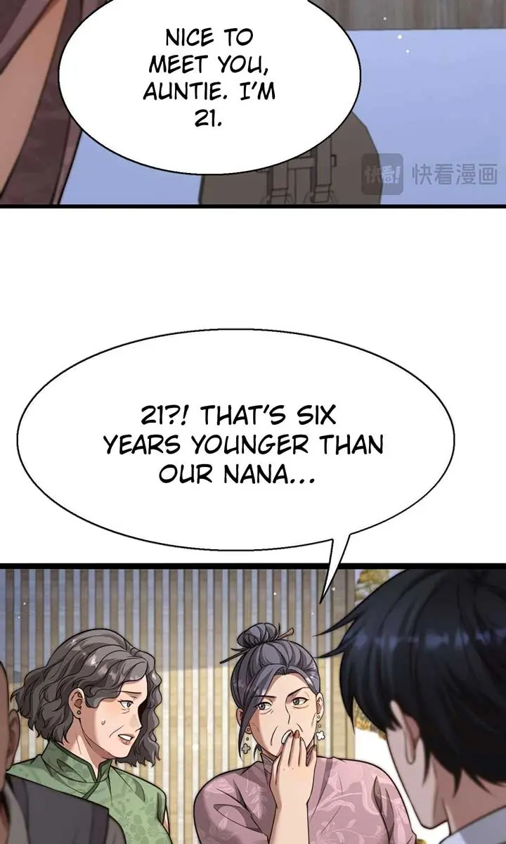 After Becoming Financially Free, They Offered Their Loyalty Chapter 25 Page 9