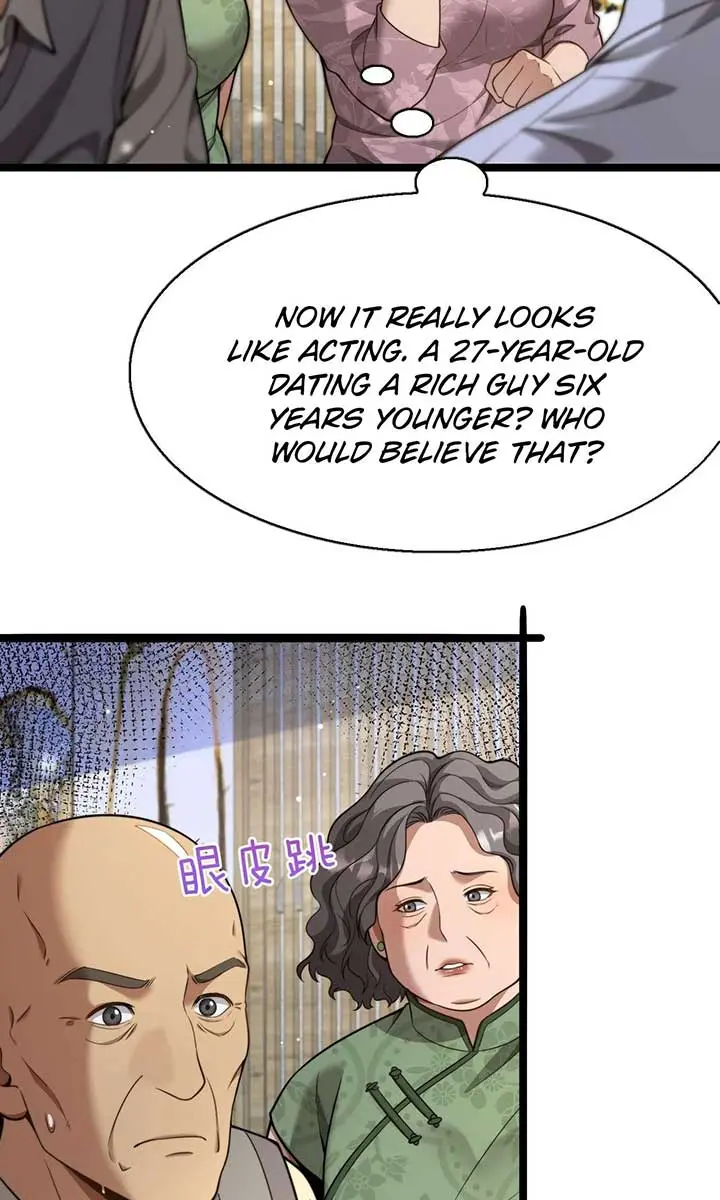 After Becoming Financially Free, They Offered Their Loyalty Chapter 25 Page 10