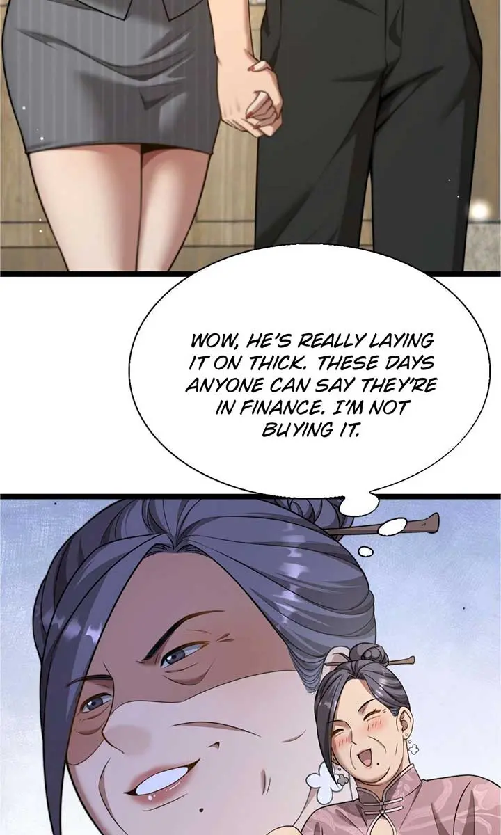 After Becoming Financially Free, They Offered Their Loyalty Chapter 25 Page 13