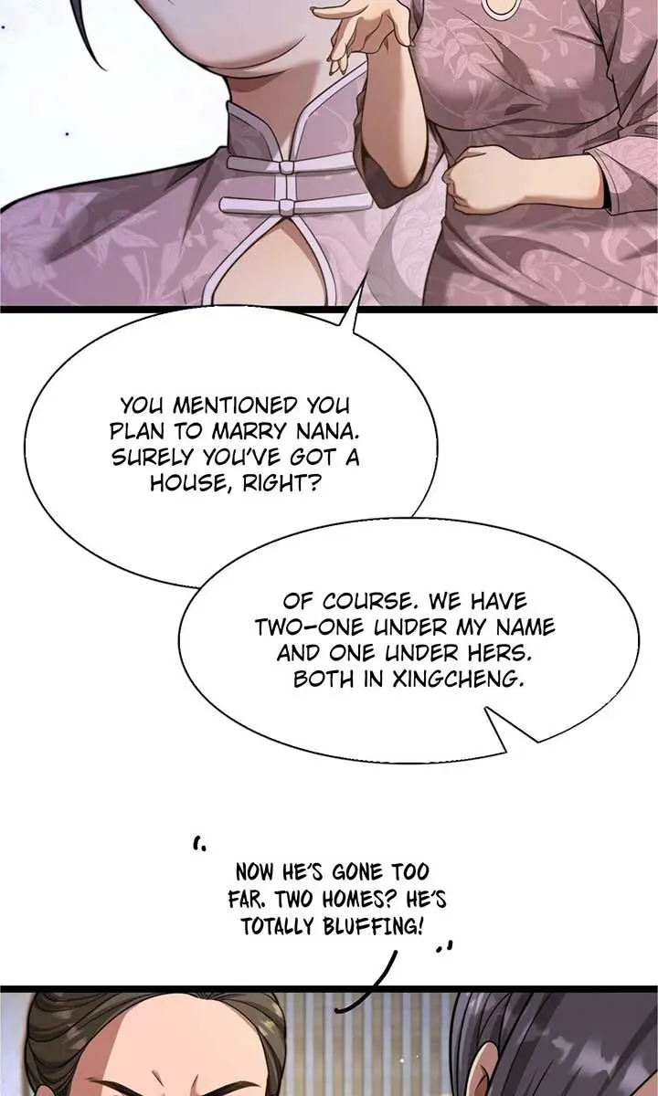 After Becoming Financially Free, They Offered Their Loyalty Chapter 25 Page 14