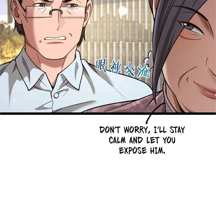 After Becoming Financially Free, They Offered Their Loyalty Chapter 25 Page 15