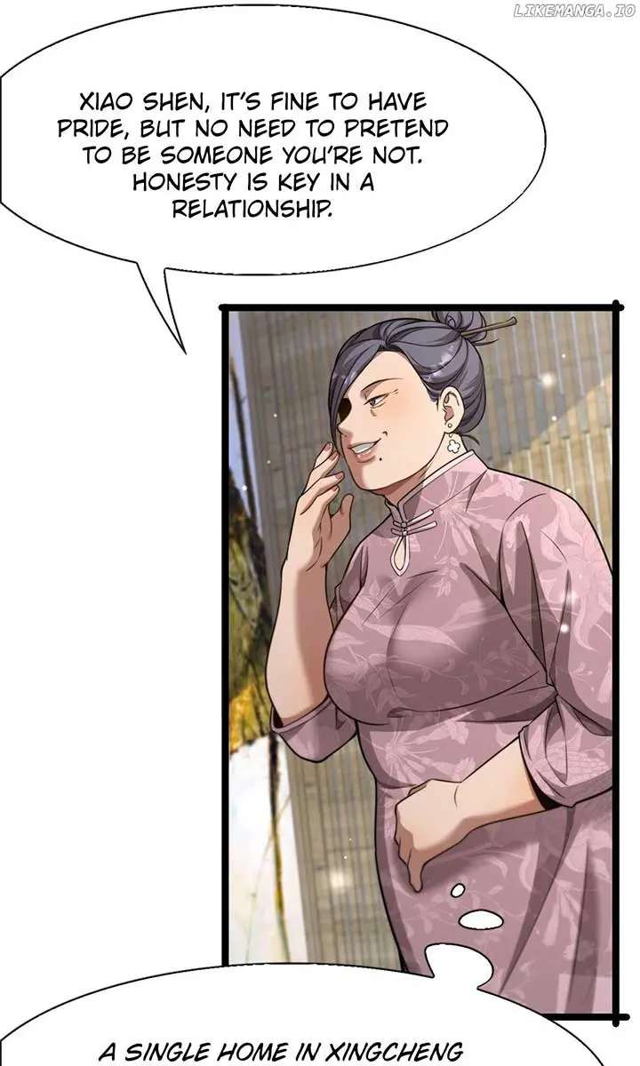 After Becoming Financially Free, They Offered Their Loyalty Chapter 25 Page 16