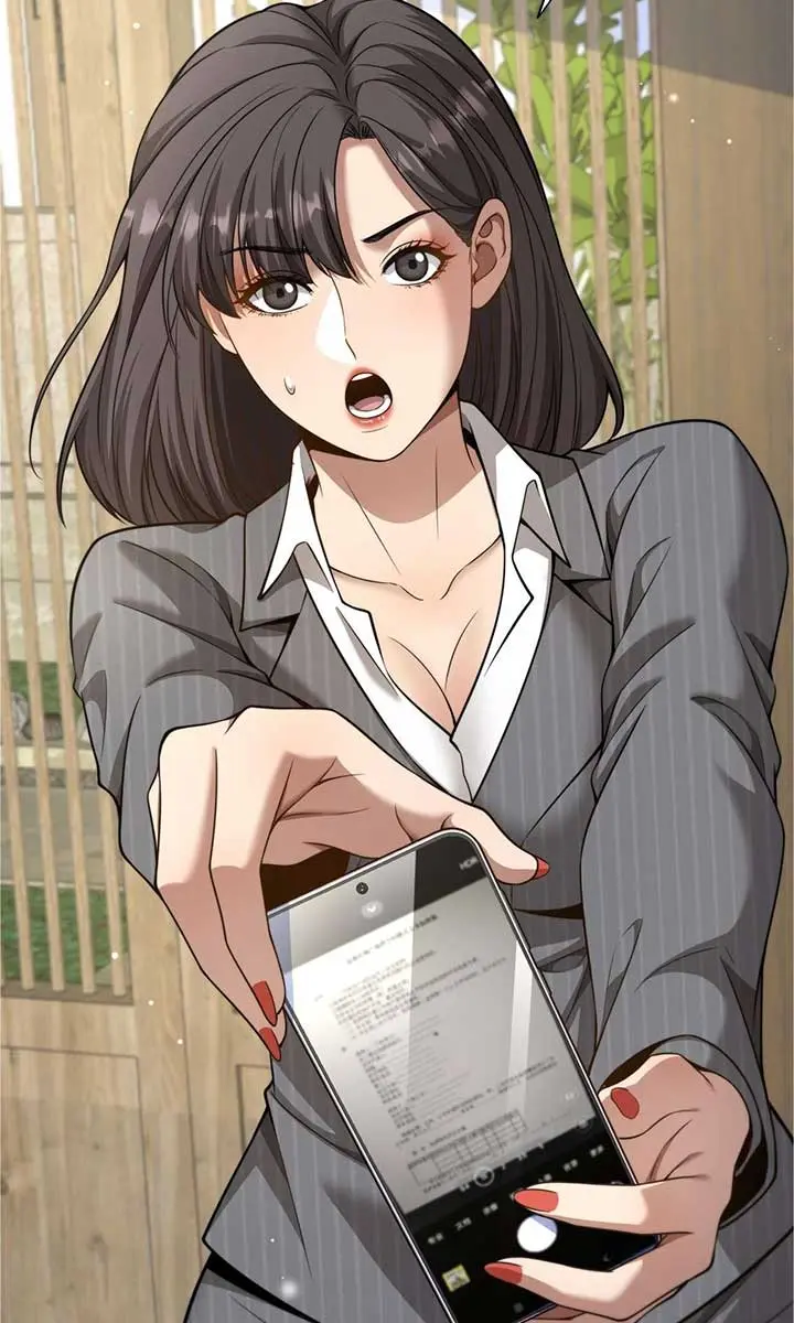 After Becoming Financially Free, They Offered Their Loyalty Chapter 25 Page 18