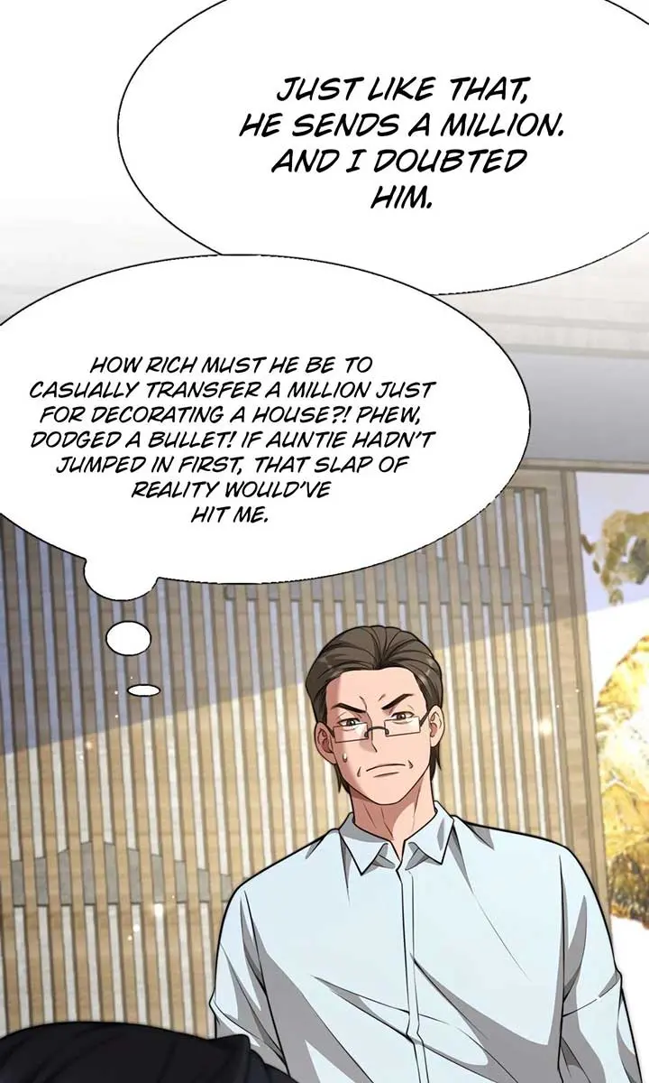 After Becoming Financially Free, They Offered Their Loyalty Chapter 25 Page 25