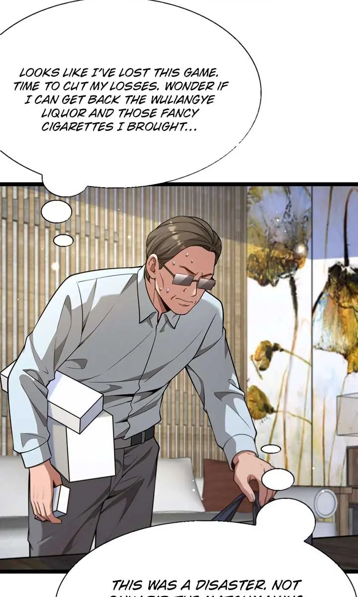 After Becoming Financially Free, They Offered Their Loyalty Chapter 25 Page 27