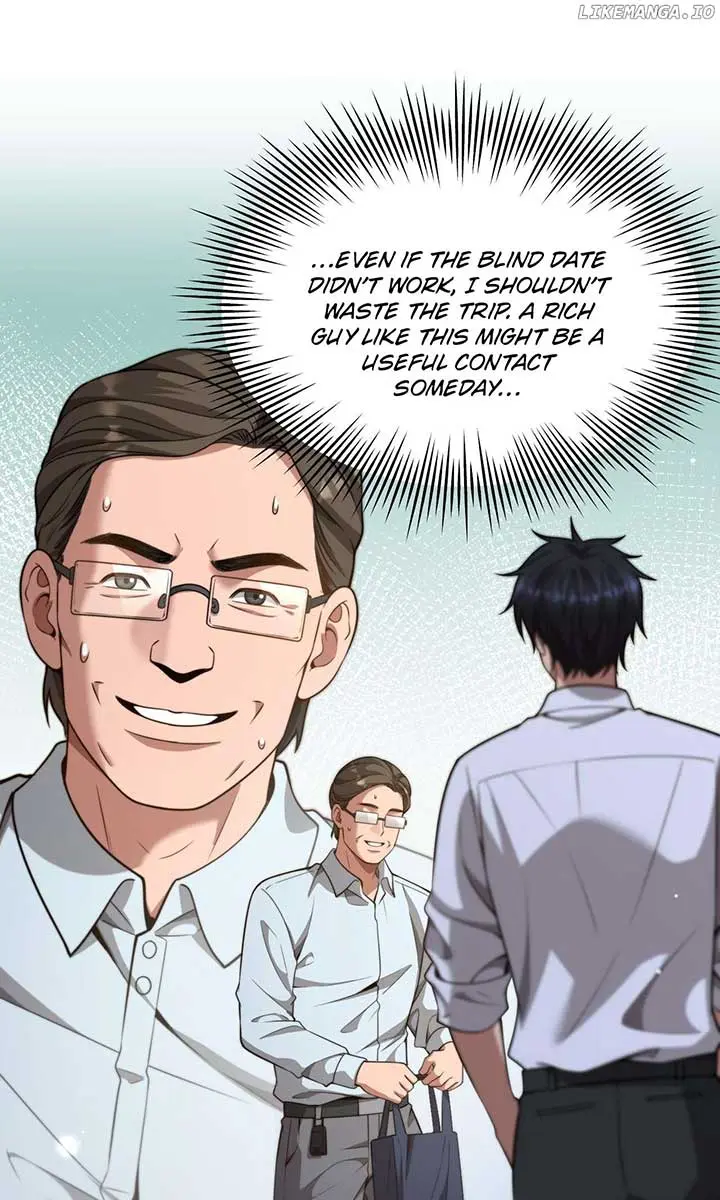 After Becoming Financially Free, They Offered Their Loyalty Chapter 25 Page 29
