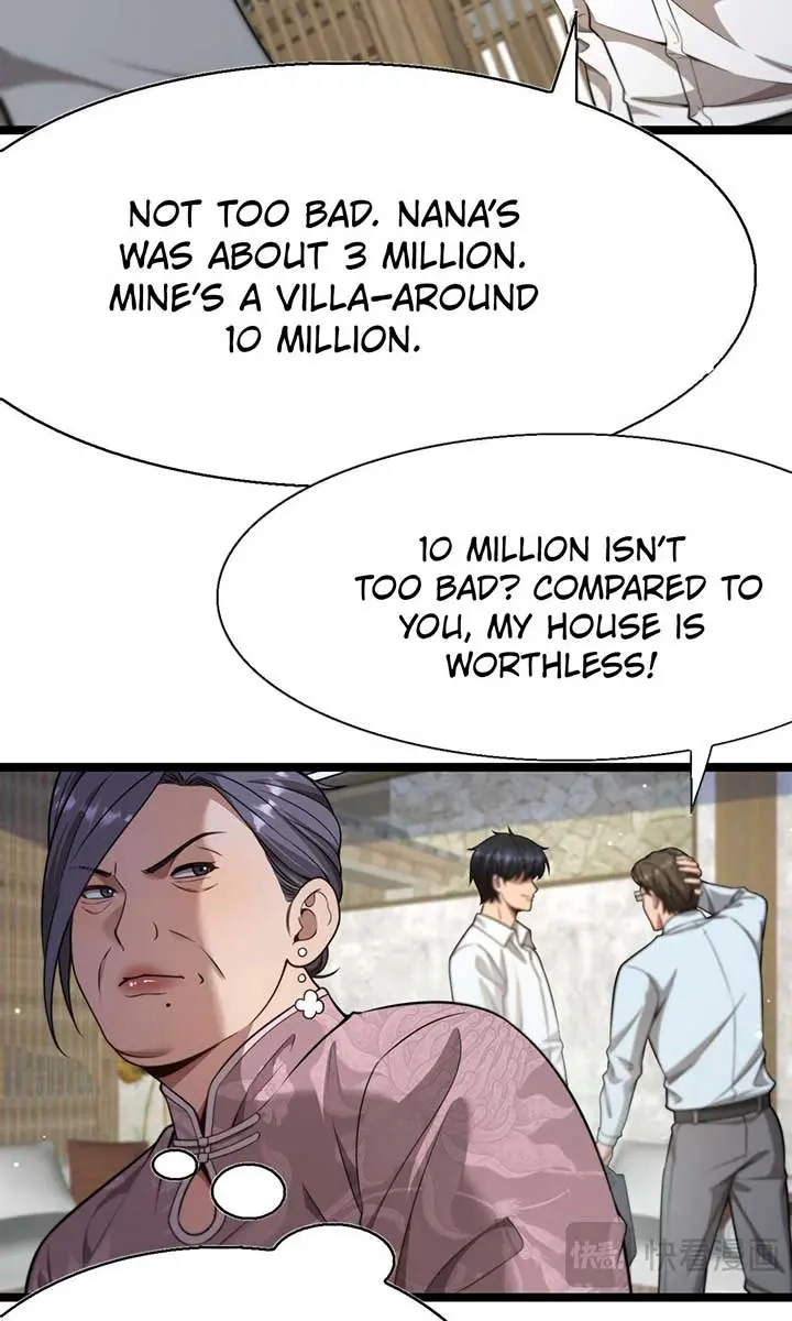 After Becoming Financially Free, They Offered Their Loyalty Chapter 25 Page 31