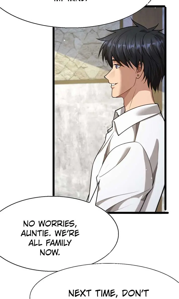 After Becoming Financially Free, They Offered Their Loyalty Chapter 25 Page 34