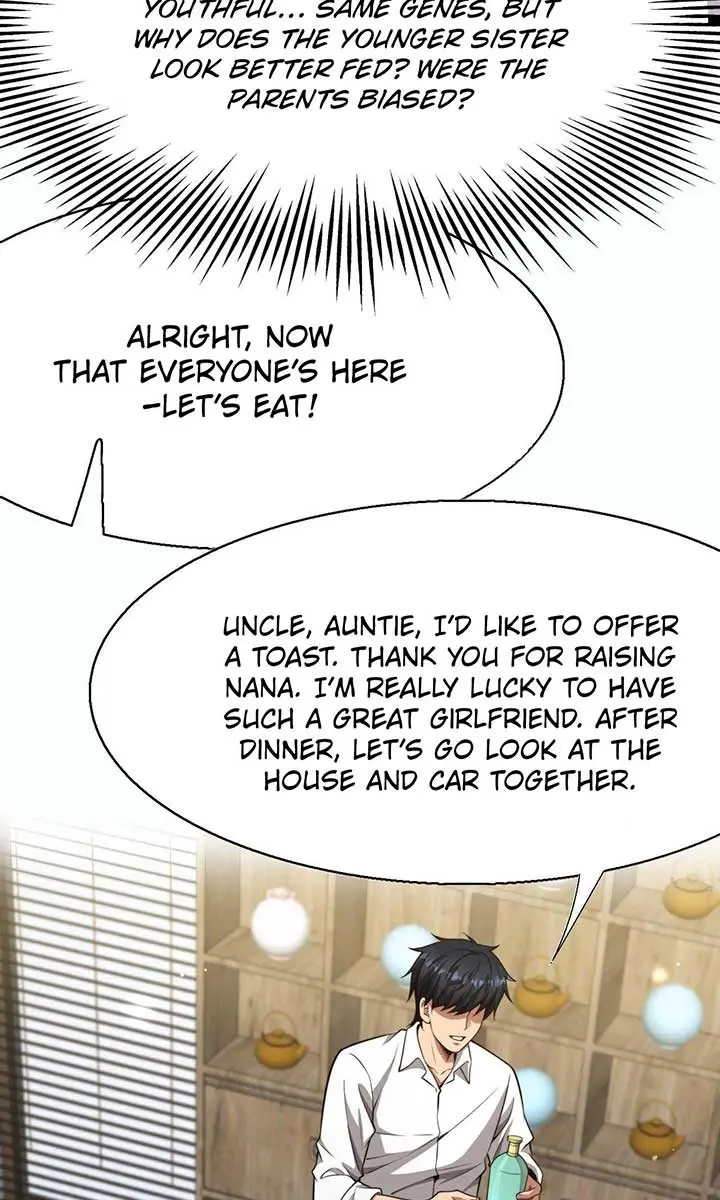 After Becoming Financially Free, They Offered Their Loyalty Chapter 25 Page 40