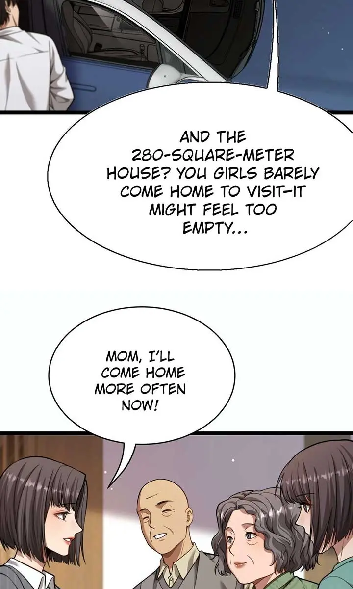 After Becoming Financially Free, They Offered Their Loyalty Chapter 25 Page 45