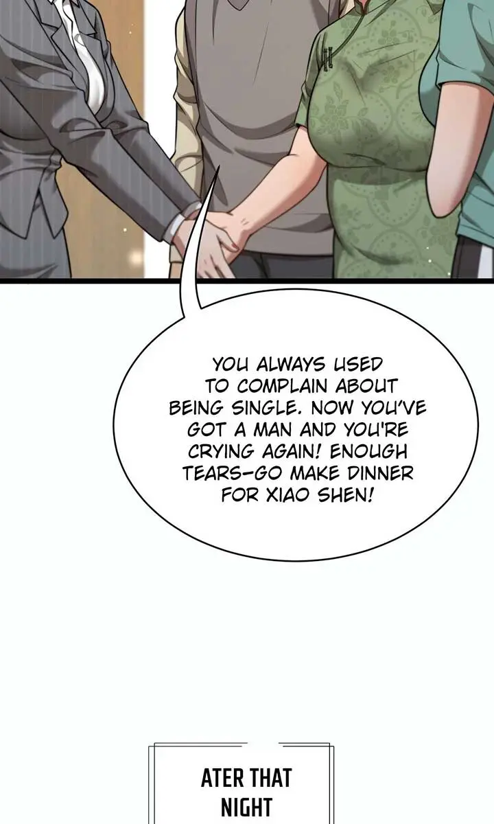 After Becoming Financially Free, They Offered Their Loyalty Chapter 25 Page 46