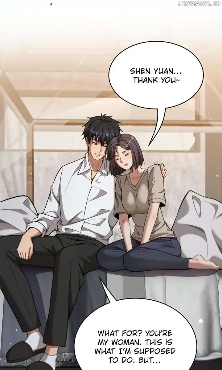 After Becoming Financially Free, They Offered Their Loyalty Chapter 25 Page 48