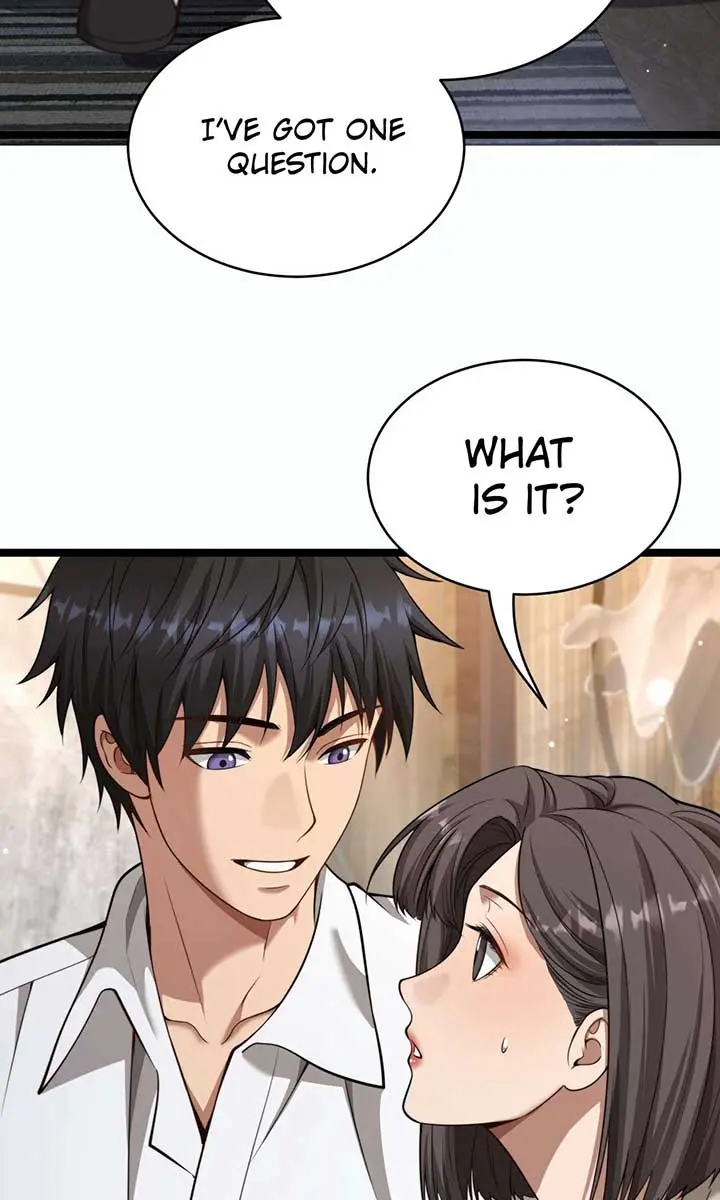 After Becoming Financially Free, They Offered Their Loyalty Chapter 25 Page 49