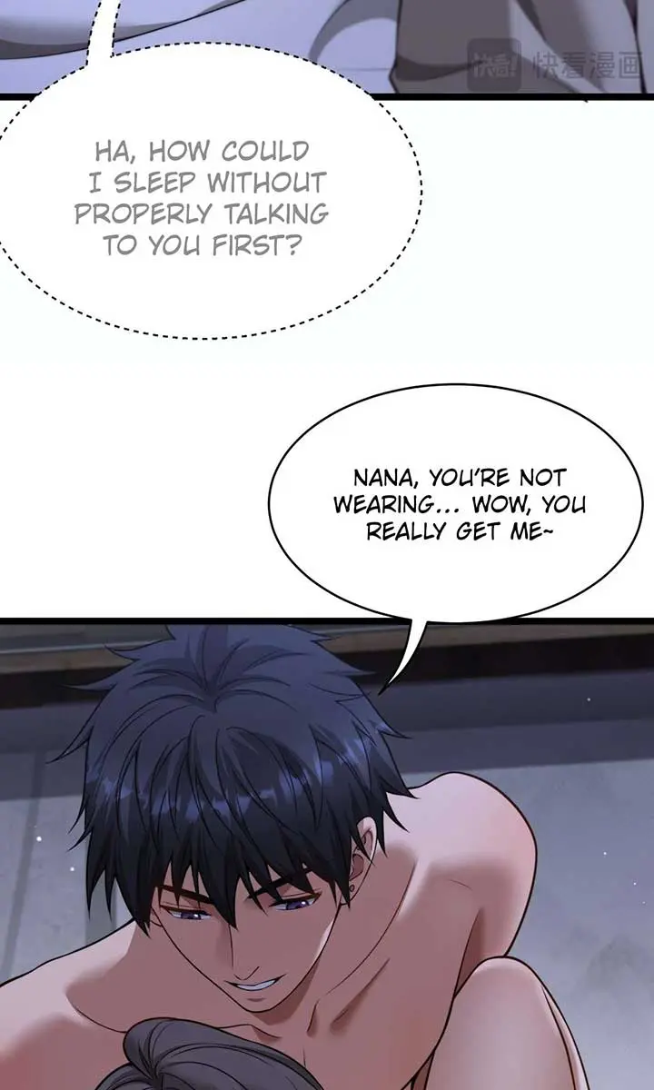 After Becoming Financially Free, They Offered Their Loyalty Chapter 25 Page 54