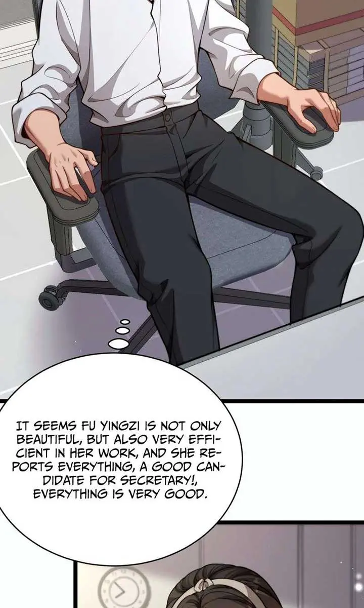 After Becoming Financially Free, They Offered Their Loyalty Chapter 26 Page 14