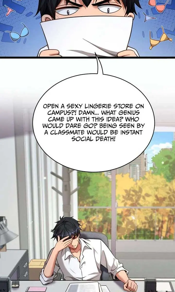 After Becoming Financially Free, They Offered Their Loyalty Chapter 26 Page 19