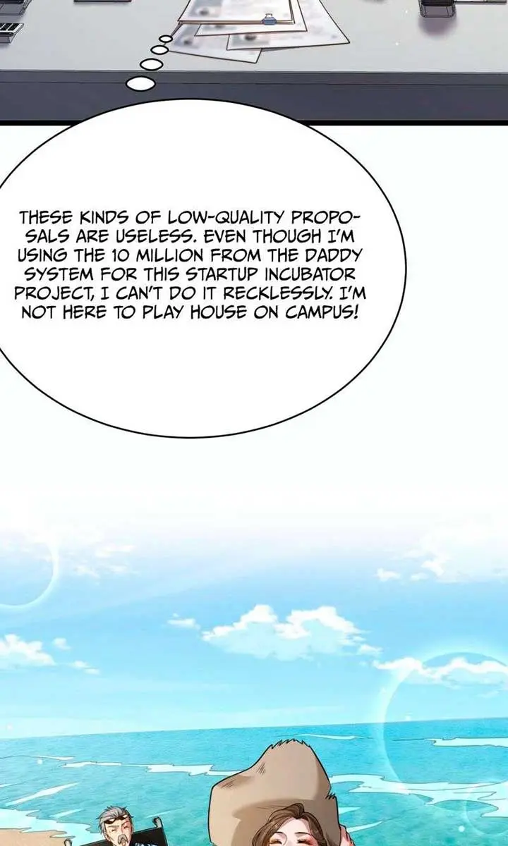 After Becoming Financially Free, They Offered Their Loyalty Chapter 26 Page 20