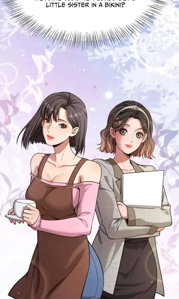 After Becoming Financially Free, They Offered Their Loyalty Chapter 26 Page 22