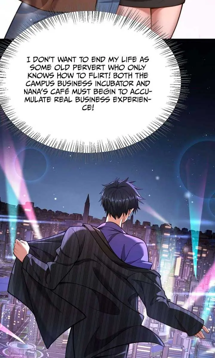 After Becoming Financially Free, They Offered Their Loyalty Chapter 26 Page 23