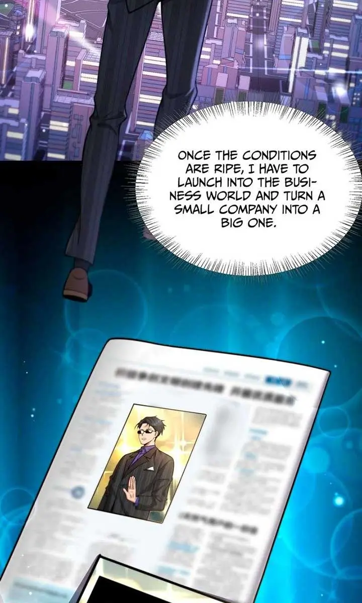 After Becoming Financially Free, They Offered Their Loyalty Chapter 26 Page 24