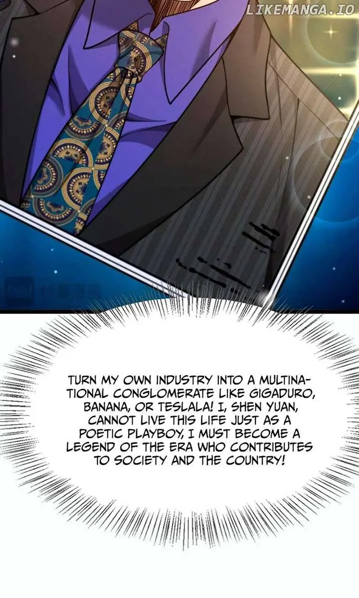 After Becoming Financially Free, They Offered Their Loyalty Chapter 26 Page 26