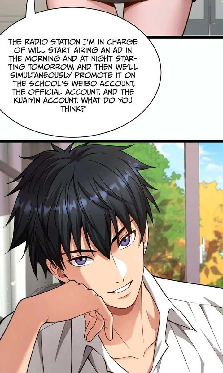 After Becoming Financially Free, They Offered Their Loyalty Chapter 26 Page 31