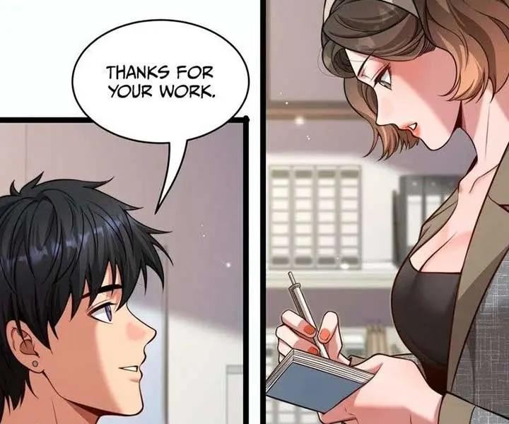 After Becoming Financially Free, They Offered Their Loyalty Chapter 26 Page 33