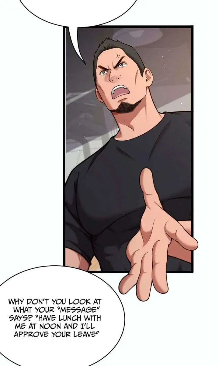 After Becoming Financially Free, They Offered Their Loyalty Chapter 26 Page 39