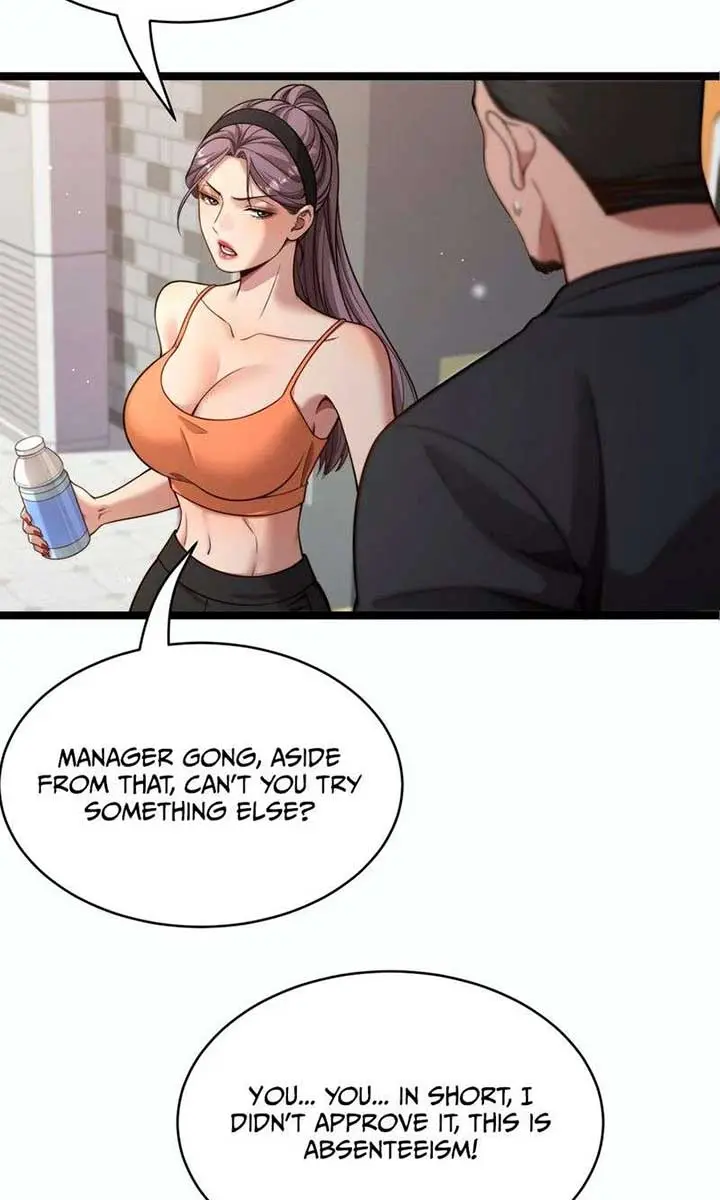 After Becoming Financially Free, They Offered Their Loyalty Chapter 26 Page 40