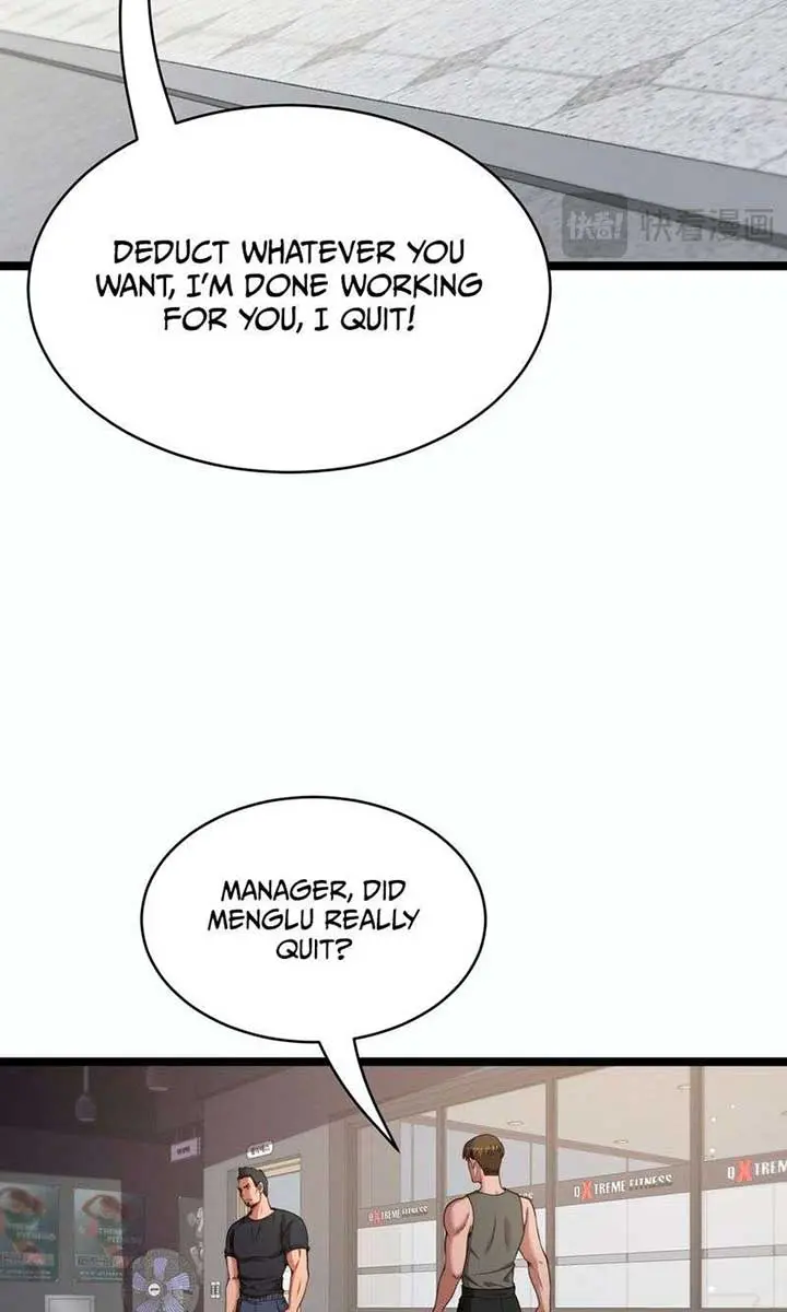 After Becoming Financially Free, They Offered Their Loyalty Chapter 26 Page 44