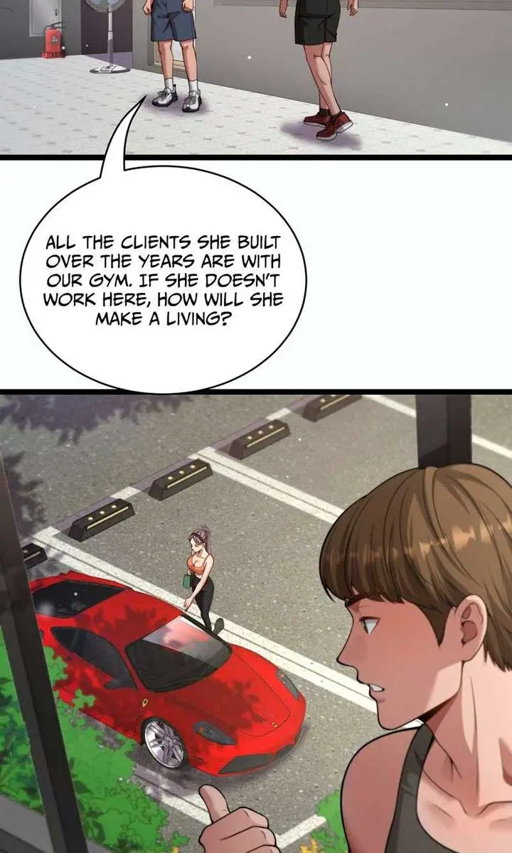 After Becoming Financially Free, They Offered Their Loyalty Chapter 26 Page 45