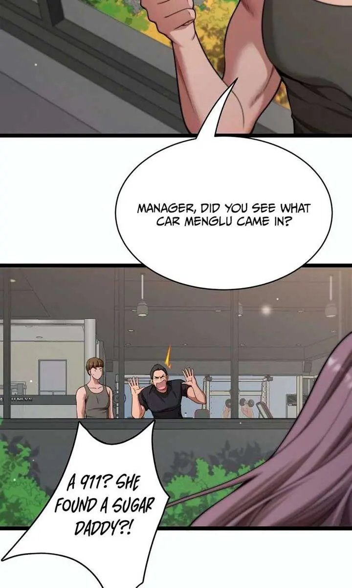 After Becoming Financially Free, They Offered Their Loyalty Chapter 26 Page 46