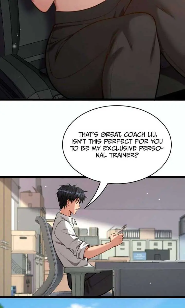 After Becoming Financially Free, They Offered Their Loyalty Chapter 26 Page 48