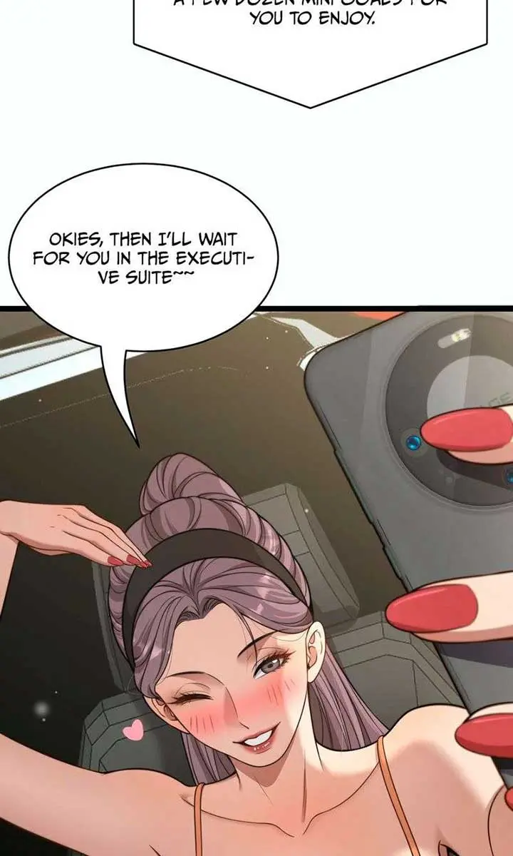 After Becoming Financially Free, They Offered Their Loyalty Chapter 26 Page 51