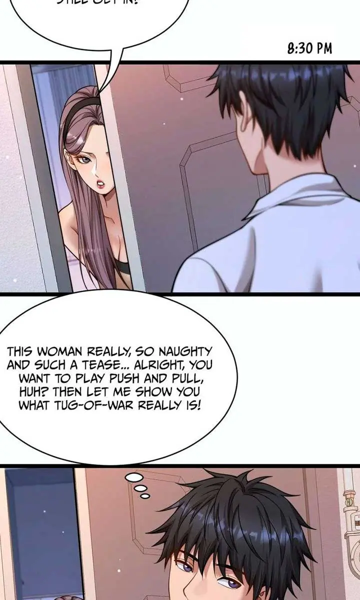 After Becoming Financially Free, They Offered Their Loyalty Chapter 26 Page 53