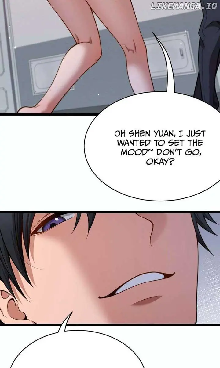 After Becoming Financially Free, They Offered Their Loyalty Chapter 26 Page 58