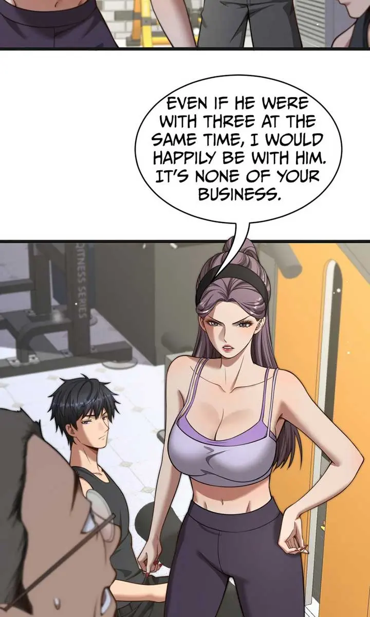 After Becoming Financially Free, They Offered Their Loyalty Chapter 28 Page 5